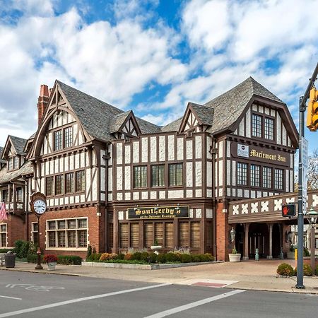 Best Western Premier Mariemont Inn Cincinnati Exterior foto