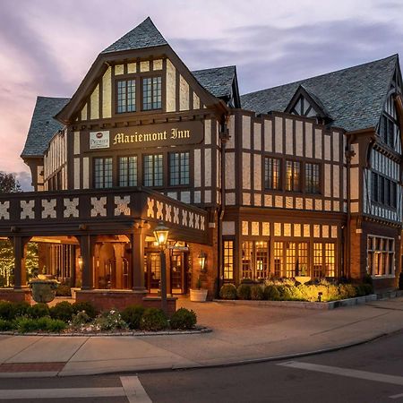 Best Western Premier Mariemont Inn Cincinnati Exterior foto