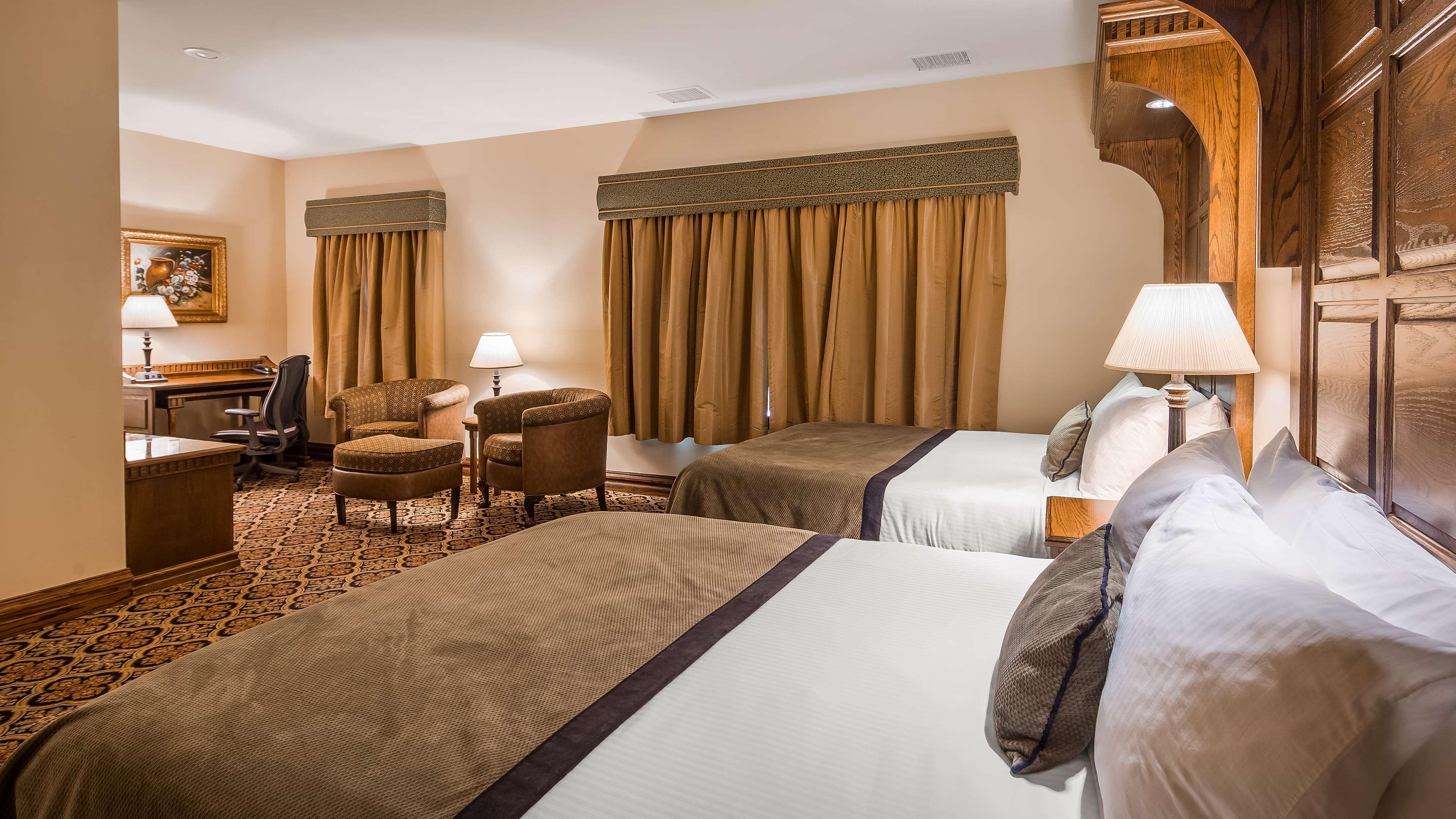 Best Western Premier Mariemont Inn Cincinnati Exterior foto