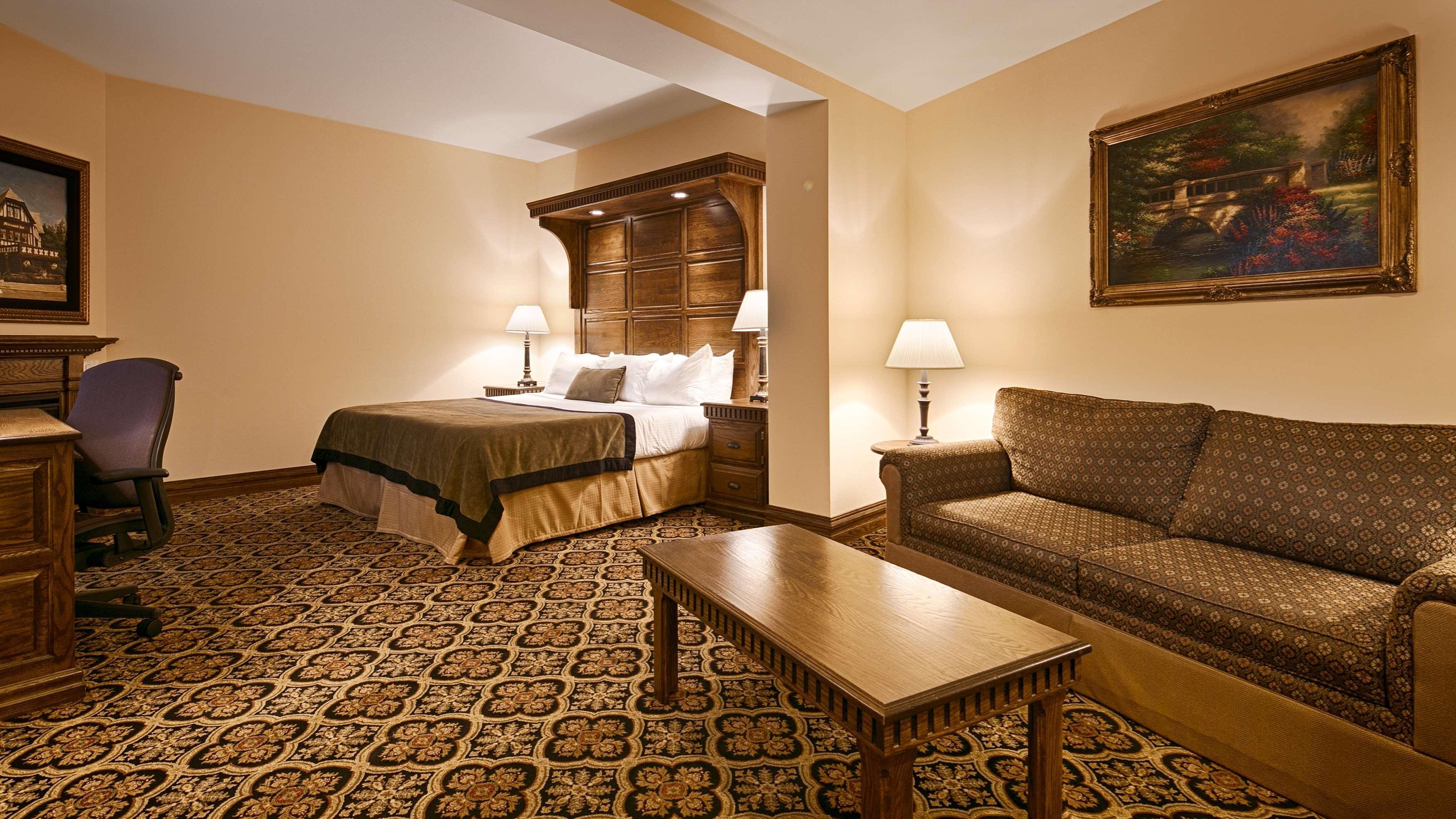 Best Western Premier Mariemont Inn Cincinnati Exterior foto