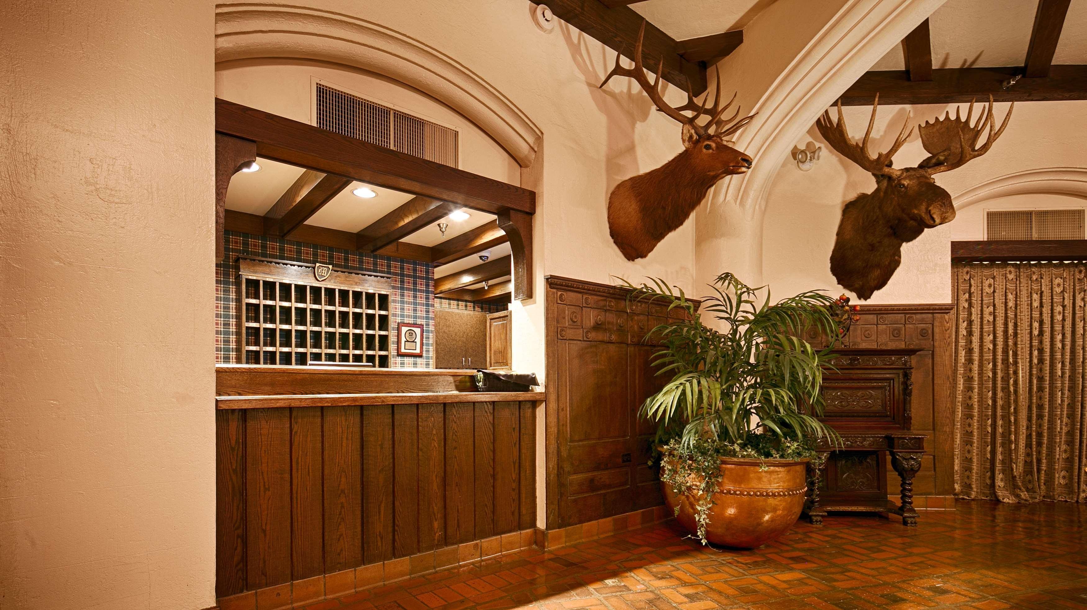 Best Western Premier Mariemont Inn Cincinnati Exterior foto