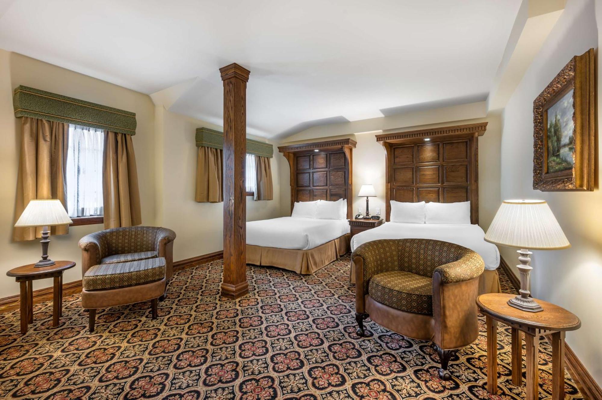 Best Western Premier Mariemont Inn Cincinnati Exterior foto