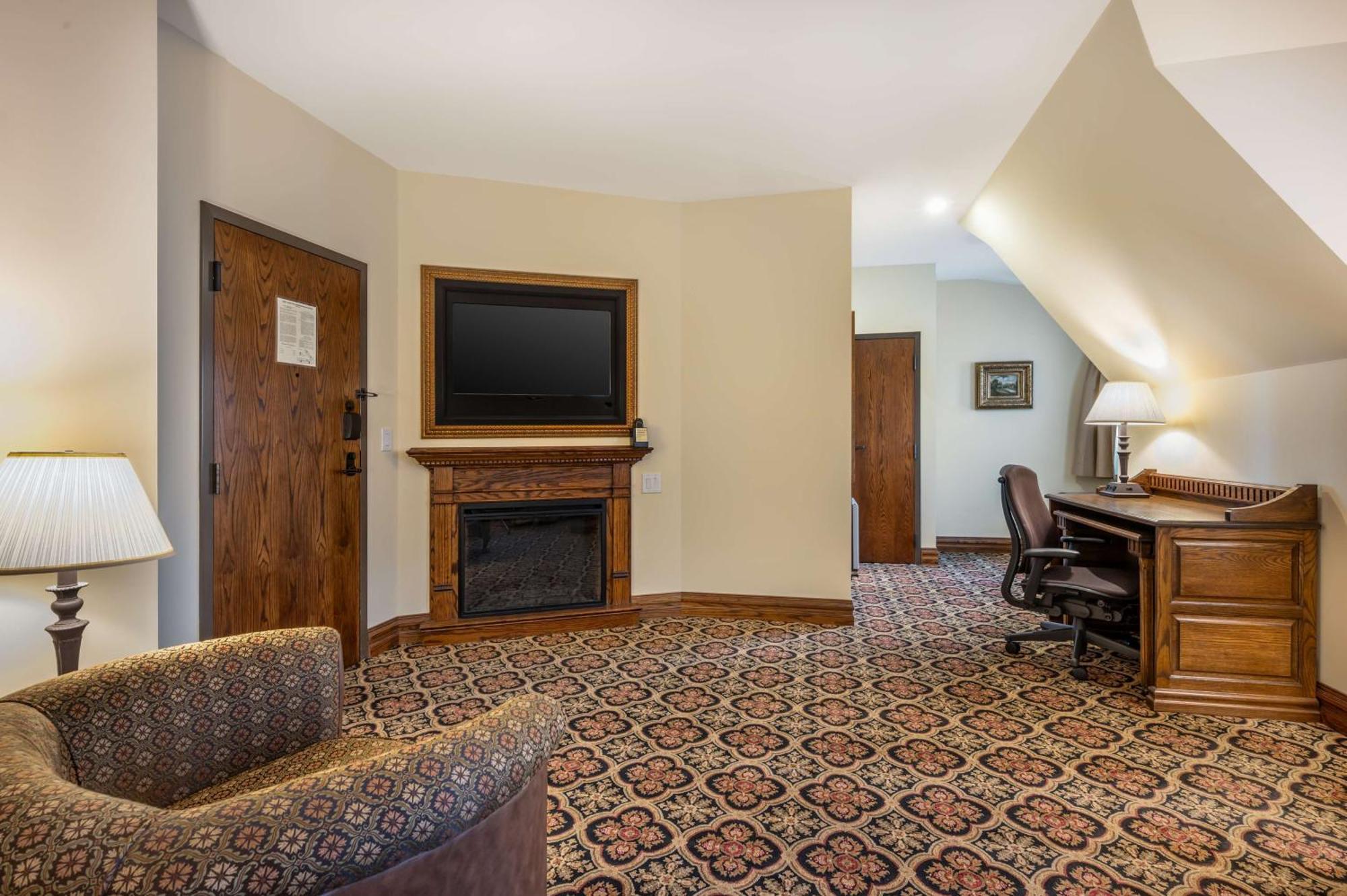 Best Western Premier Mariemont Inn Cincinnati Exterior foto