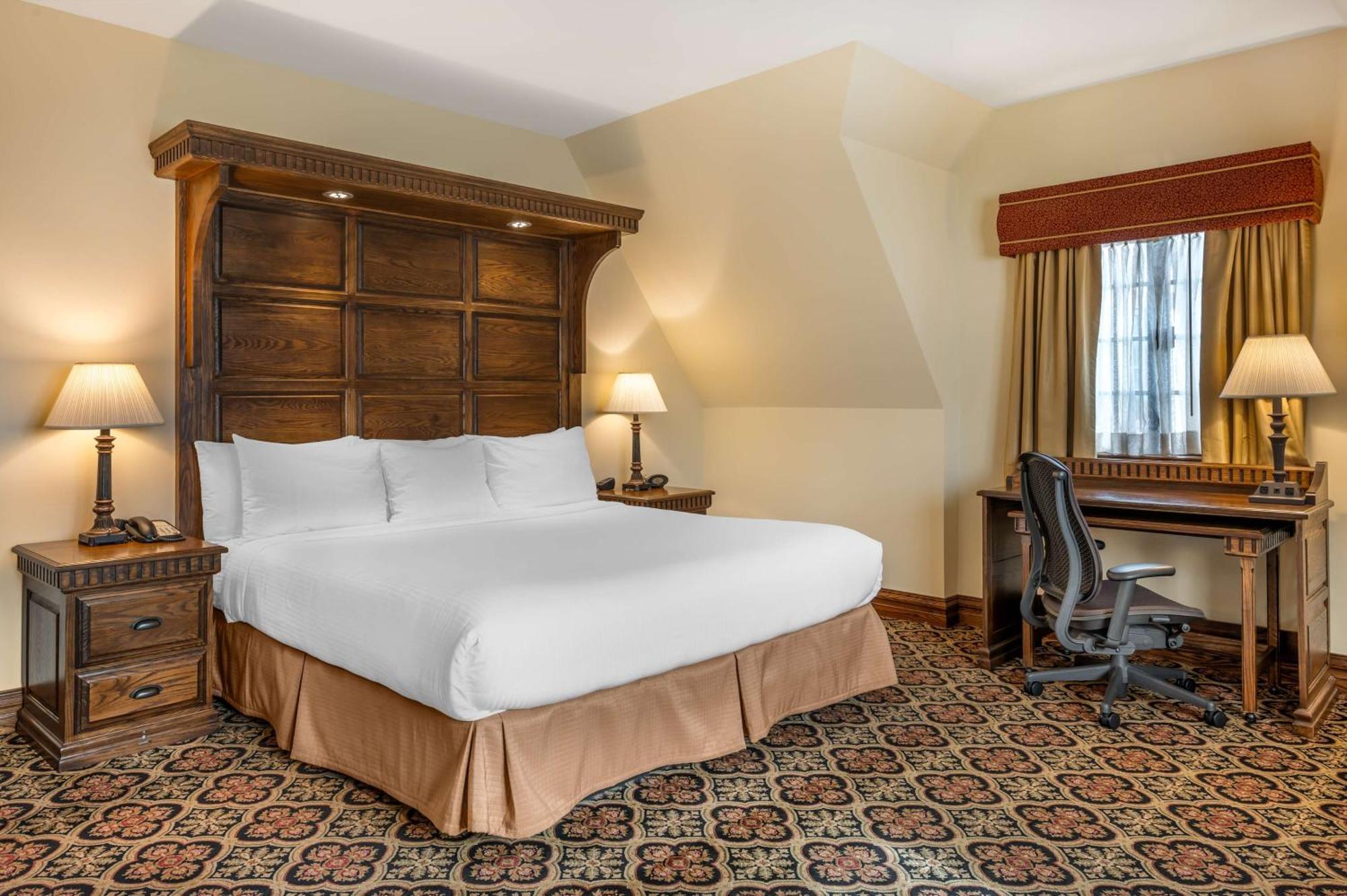 Best Western Premier Mariemont Inn Cincinnati Exterior foto