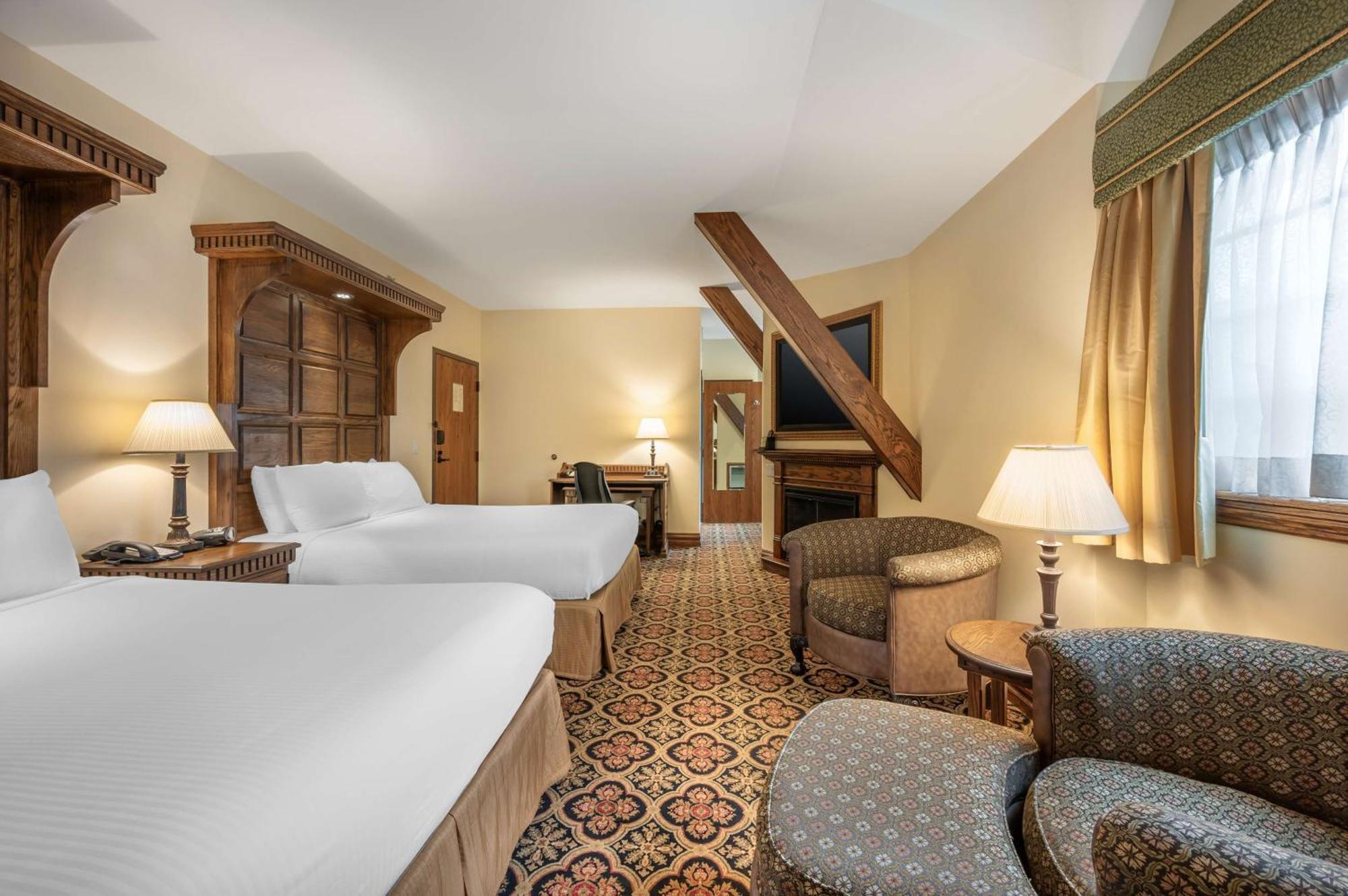 Best Western Premier Mariemont Inn Cincinnati Exterior foto