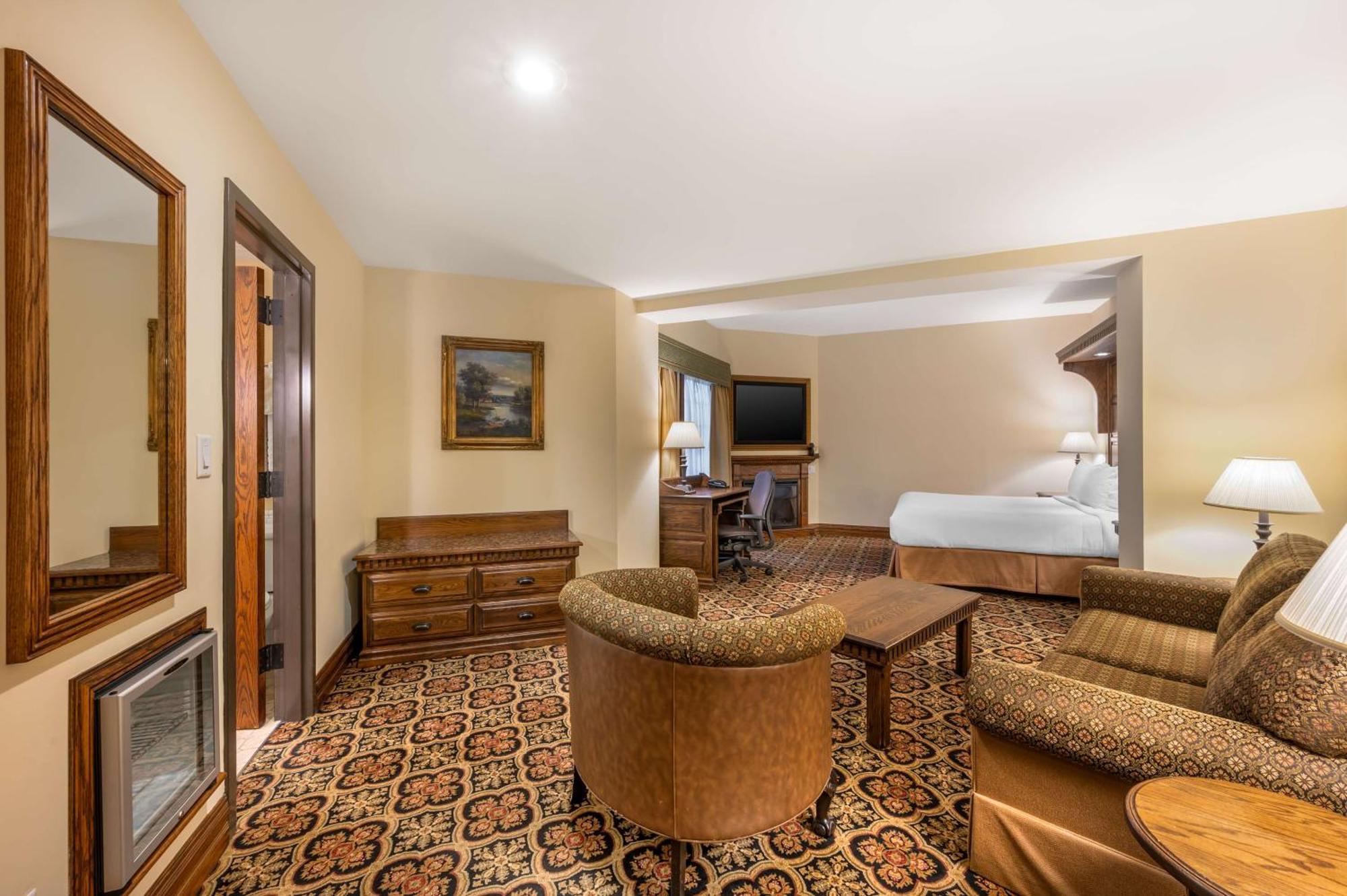 Best Western Premier Mariemont Inn Cincinnati Exterior foto