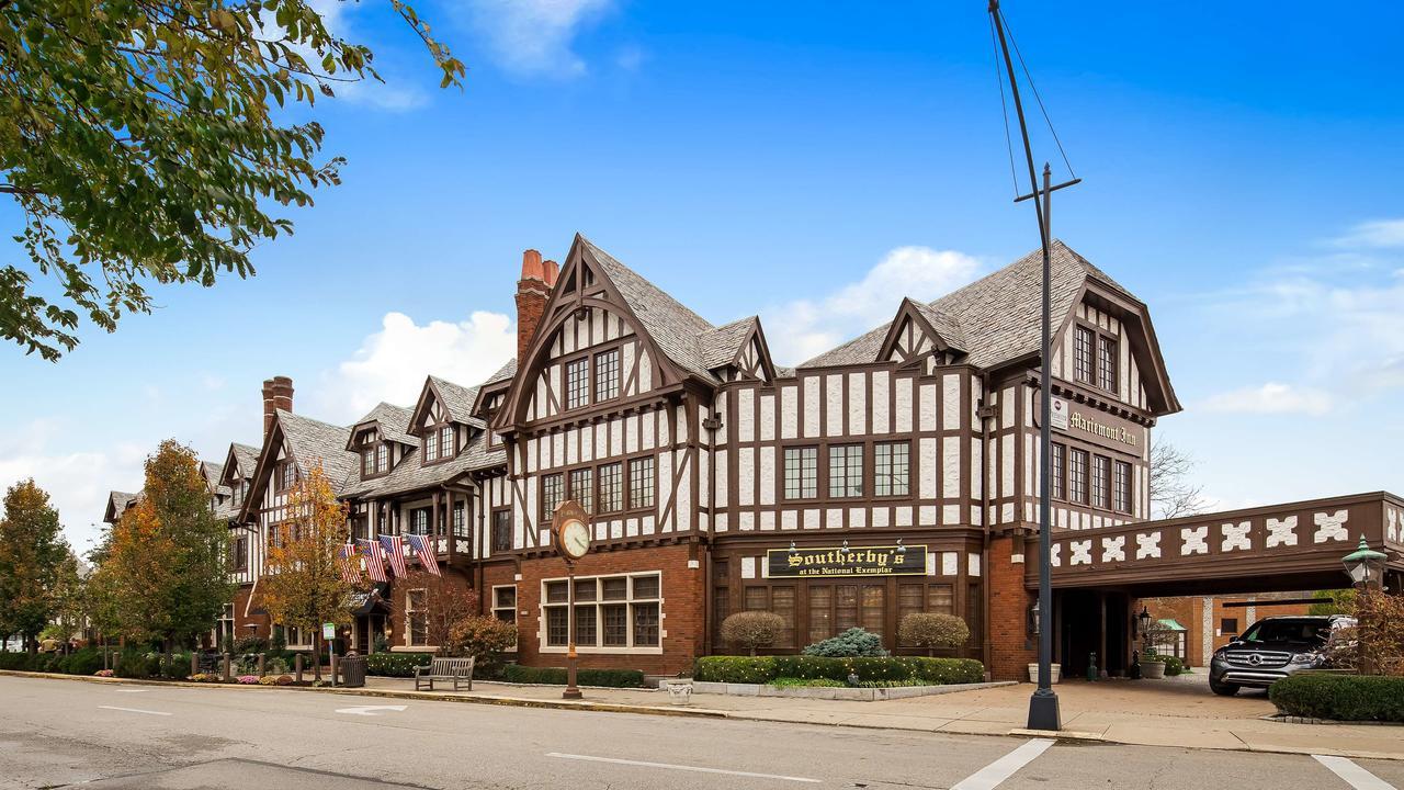 Best Western Premier Mariemont Inn Cincinnati Exterior foto