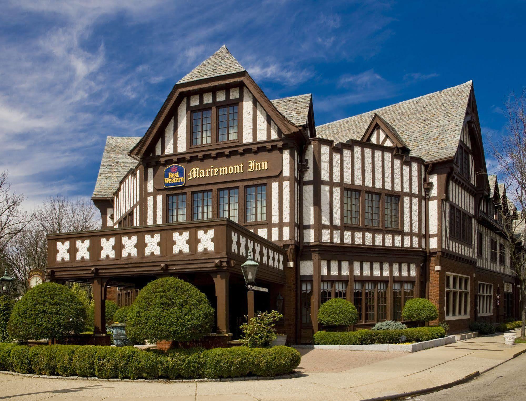Best Western Premier Mariemont Inn Cincinnati Exterior foto